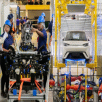América Latina y África representan un mercado atractivo para los fabricantes de automóviles, y la industria china ya está tomando posición en la región.