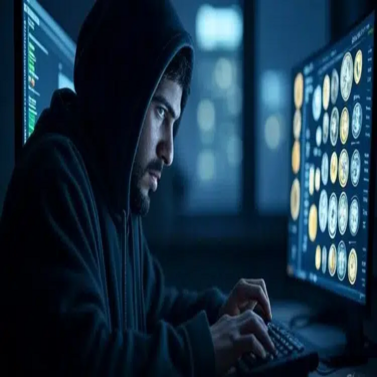 Las estafas de phishing relacionadas con criptomonedas experimentaron un incremento superior al 70% durante el mes de agosto.