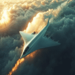 En el Instituto de Física y Tecnología de Moscú se determinó cómo mitigar la turbulencia en régimen de vuelo supersónico mediante la modificación de la geometría alar de la aeronave.
