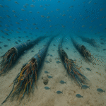 La interrupción de múltiples cables submarinos en el Mar Rojo genera intermitencias en los servicios de Internet en varios países, afectando también a la nube Azure de Microsoft.