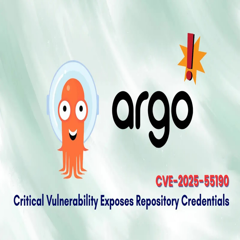 Vulnerabilidad crítica en API de Argo CD expone credenciales de repositorio a atacantes.