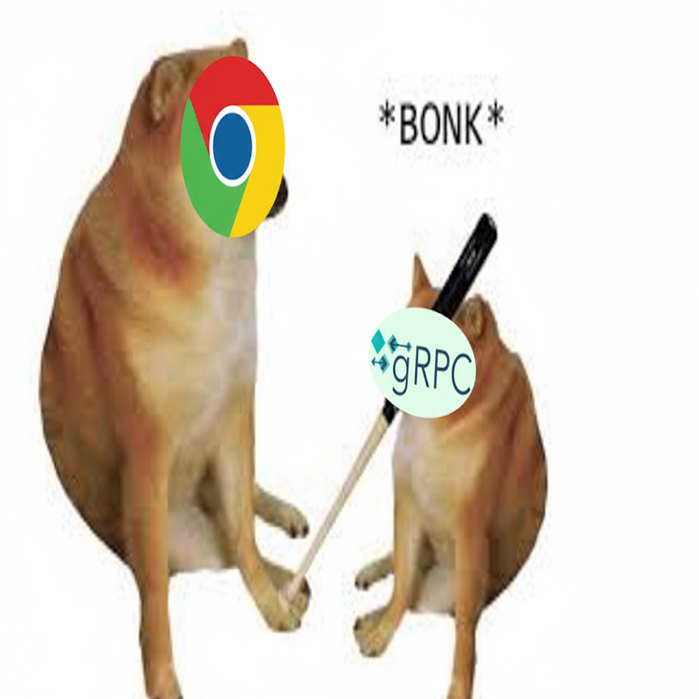 Parte dos: Mi intento de integrar gRPC en el navegador – continuación.