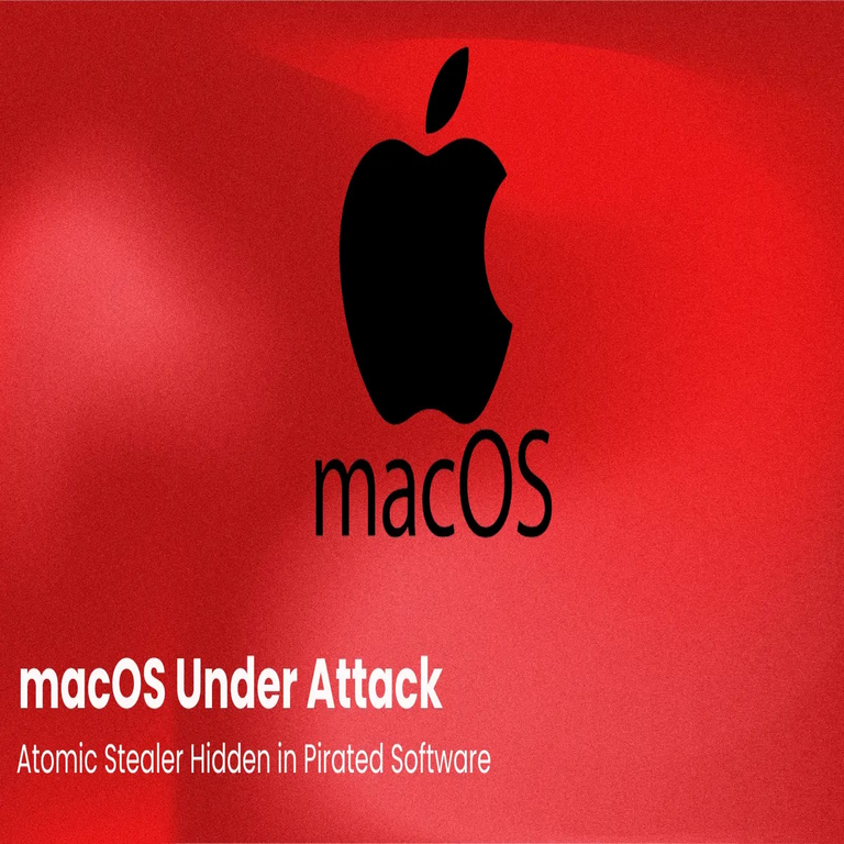 macOS en peligro: Atomic Stealer oculto en software pirateado.