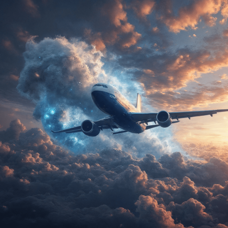 De qué maneras puede ser vulnerada la seguridad de una aeronave.