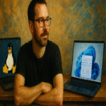 Tras ocho años como experto en Linux, un usuario evalúa Windows 11 y opta por migrar de forma permanente, afirmando: “Para ser claro, me considero simplemente pragmático”.