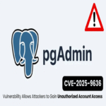 Una vulnerabilidad en PgAdmin permite a atacantes obtener acceso no autorizado a cuentas.