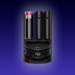 Dyson desafía a Roborock con un robot que integra aspiración, lavado e inteligencia artificial para la eliminación automatizada de manchas complejas.