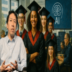 Andrew Ng, experto global en inteligencia artificial, afirma que los recién graduados universitarios, nativos en IA, superan en rendimiento a los desarrolladores con experiencia.