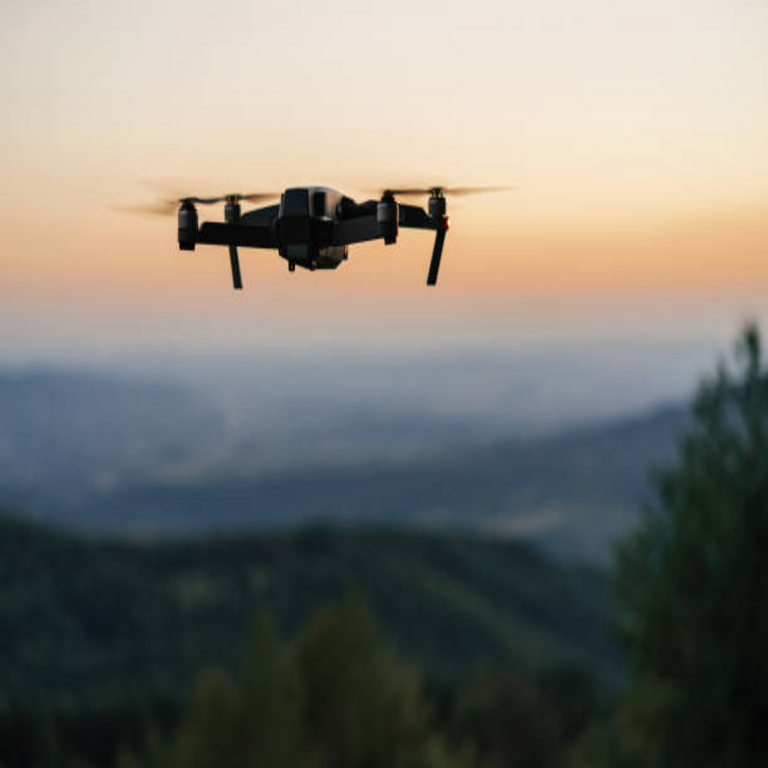 Es posible dirigir un dron hacia el Kremlin mediante el uso del portal de Servicios Estatales.