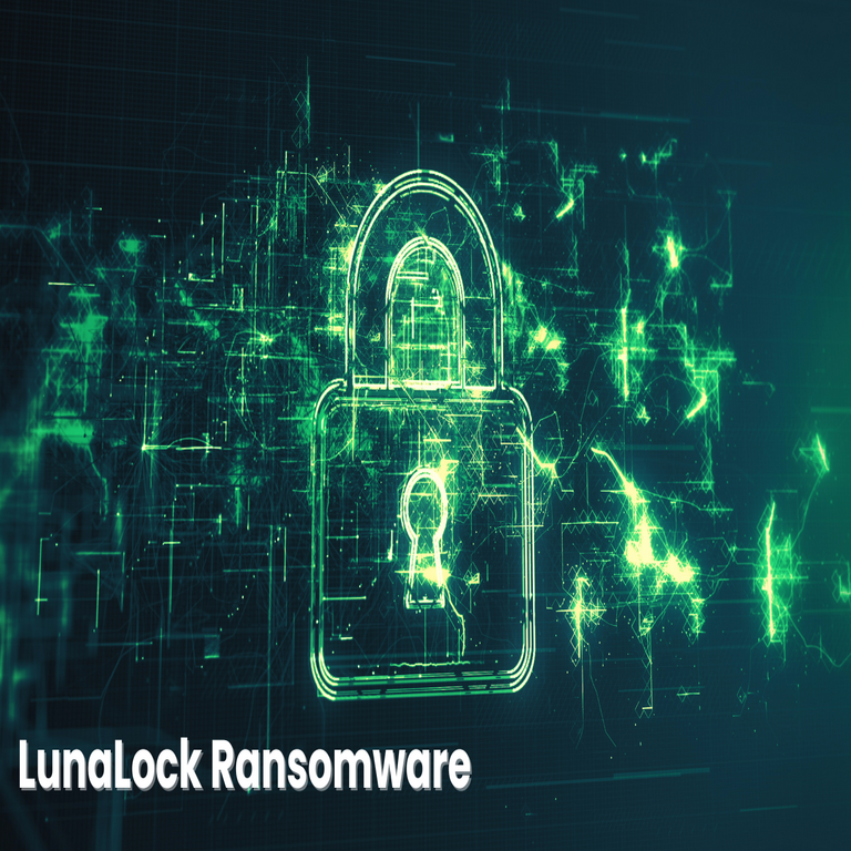 El ransomware LunaLock ataca a artistas para robar y cifrar datos.