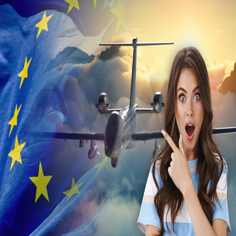 El EuroDrone excede todas las expectativas proyectadas y genera un impacto global significativo, con una autonomía de 30 horas para la vigilancia de los espacios aéreos de España y Europa.
