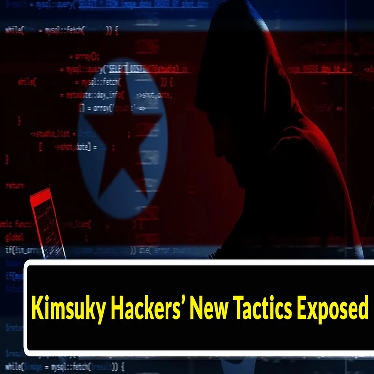La filtración de datos ‘Kim’ expone las nuevas tácticas, técnicas e infraestructura del grupo de hackers Kimsuky.