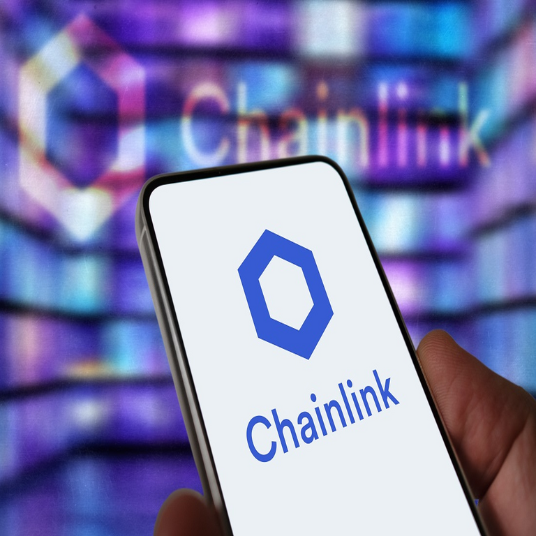 Chainlink tendría su primer fondo cotizado (ETF) con staking.