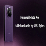 El presidente de Venezuela, Maduro, afirma que el regalo de China, el Huawei Mate X6, es impenetrable para el espionaje de los servicios de inteligencia de Estados Unidos.