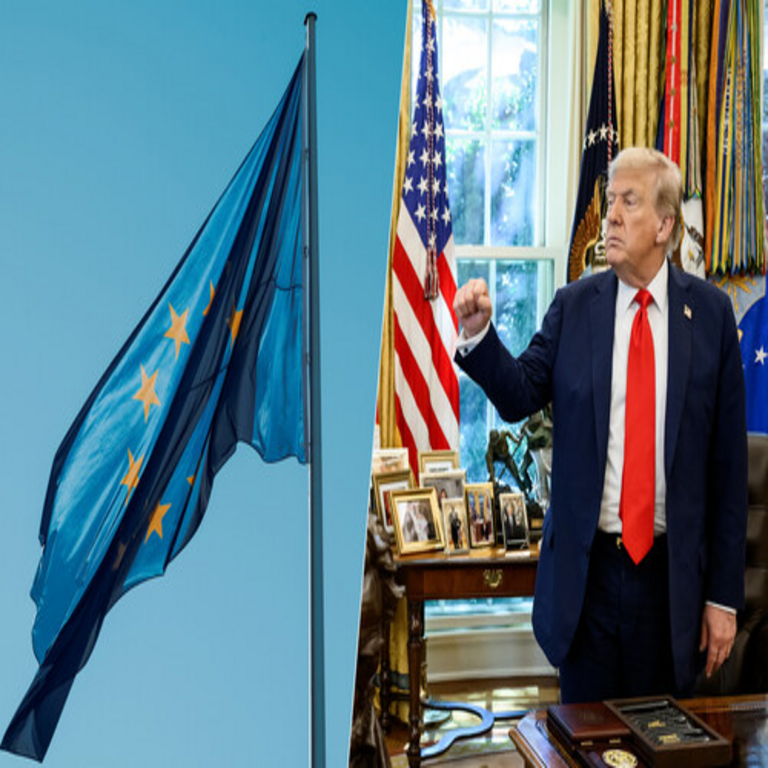 El presidente de Estados Unidos ha intensificado la postura tras la multa millonaria de la UE a Google: plantea la posible activación de la Sección 301.