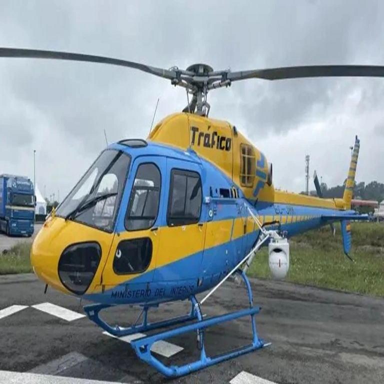 La Dirección General de Tráfico retirará temporalmente los sistemas de vigilancia aérea Pegasus de servicio, suspendiendo la imposición de sanciones por dicha vía durante el presente periodo.