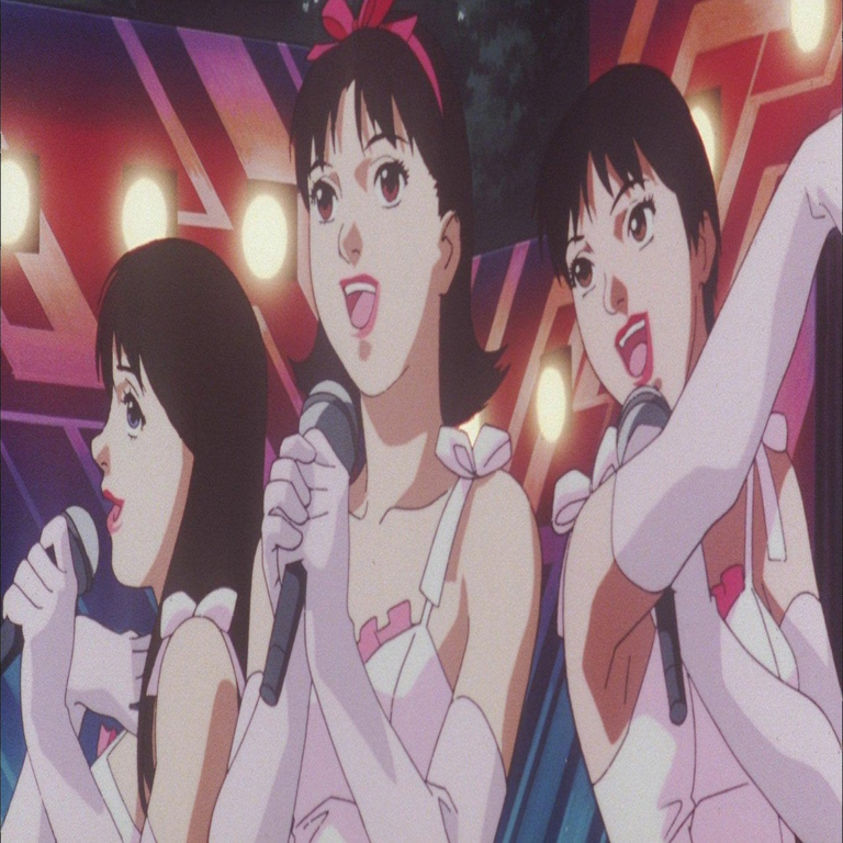 Si bien no se trata de Las Guerreras K-pop, para muchos esta película de animación constituye la mejor obra cinematográfica sobre idols jamás producida.