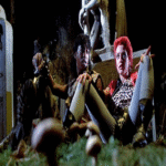 La cinta de zombis más representativa de la década de 1980, considerada actualmente un filme de culto, ya se encuentra disponible en Prime Video.