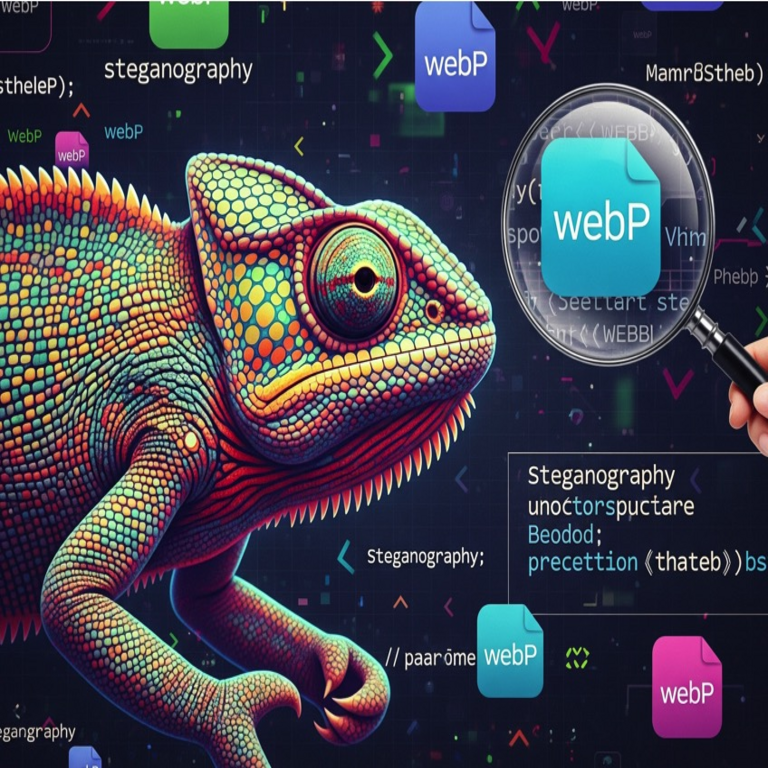 WebP: ¿El camaleón perfecto? Análisis del formato y esteganografía LSB en modo sin pérdida.