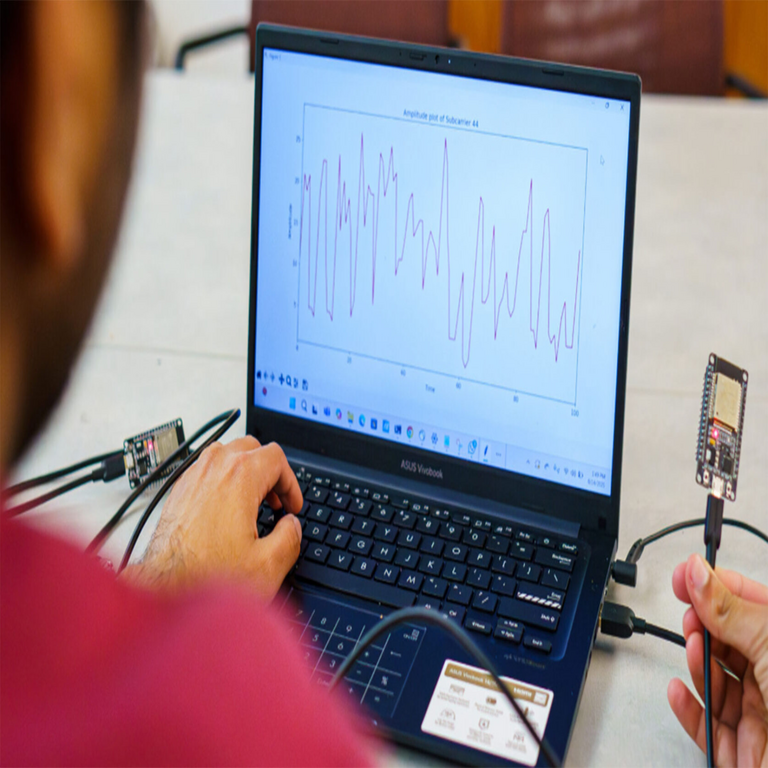 Se consigue medir el pulso con precisión clínica mediante una Raspberry Pi y la conexión WiFi.