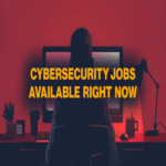 Oportunidades laborales en ciberseguridad disponibles actualmente: 9 de septiembre de 2025.