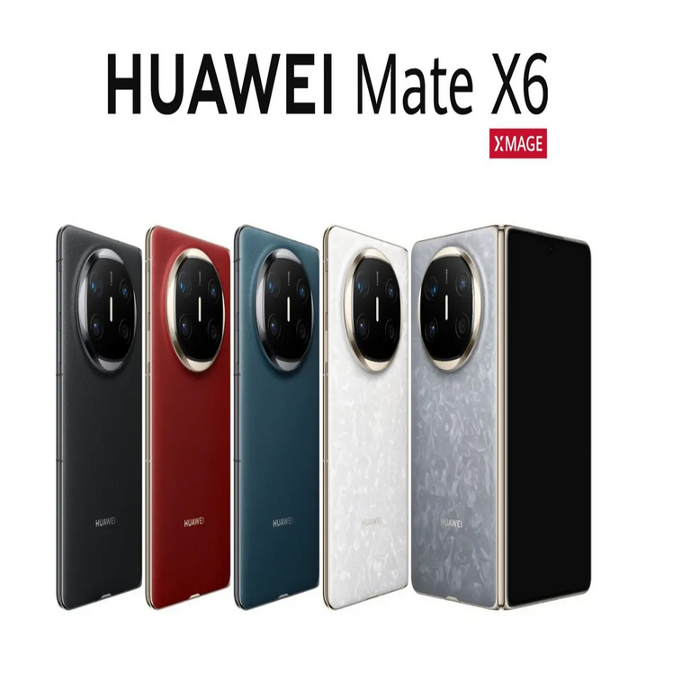 Maduro celebra el regalo del Huawei Mate X6 de China como imposible de hackear por Estados Unidos.