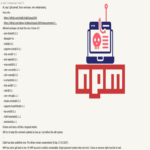 Hackers secuestran 18 paquetes populares de npm descargados más de dos mil millones de veces semanalmente.