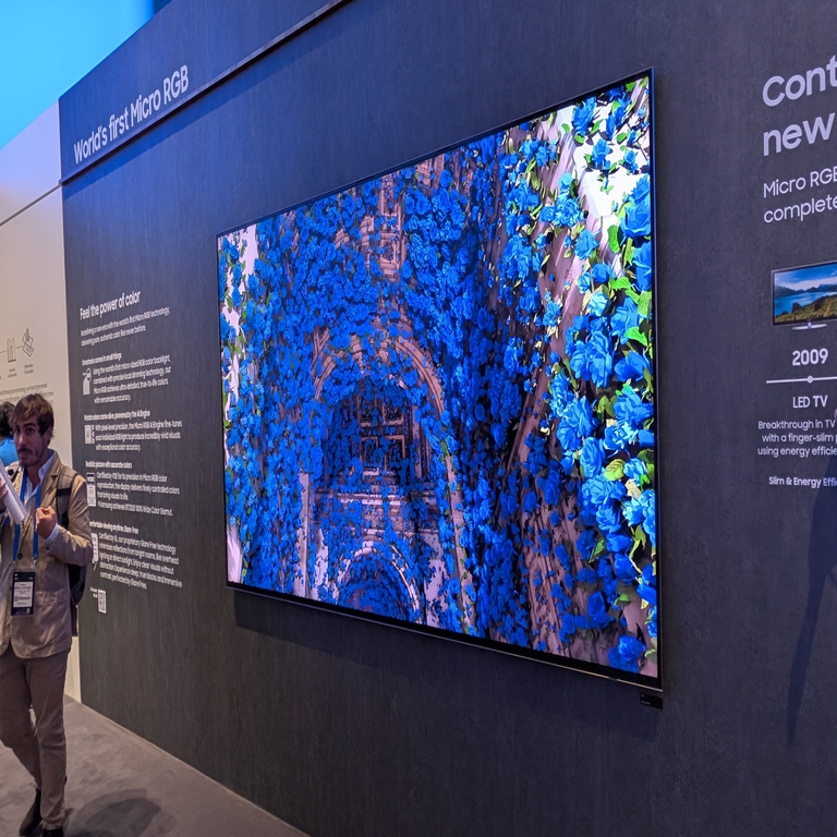 Todo acerca de los televisores LED RGB, la innovación tecnológica que será prominente en el futuro.