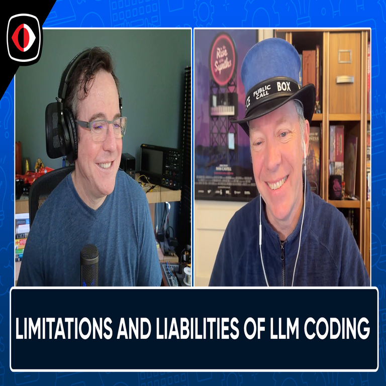 Limitaciones y Responsabilidades en la Codificación con Modelos de Lenguaje a Gran Escala – Ted Shorter, Seemant Sehgal – ASW #347