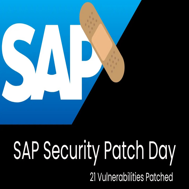 El Día de Parches de Seguridad de SAP resuelve 21 vulnerabilidades, 4 clasificadas como críticas.