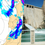 Las precipitaciones en la cuenca mediterránea se han producido en un período crítico para los niveles de los embalses de la región.