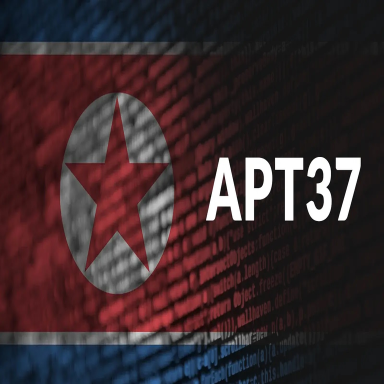 APT37 ataca sistemas Windows mediante nuevo malware desarrollado en Rust y Python.