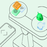 Nativo, Flutter o KMP: selección de un framework móvil para comercio electrónico.
