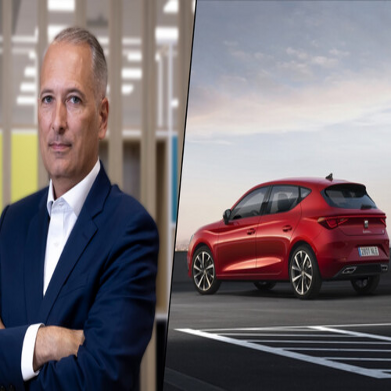 Markus Haupt, CEO de Seat: “Resulta inviable económicamente fabricar un vehículo eléctrico con la marca Seat y mantener la rentabilidad”.
