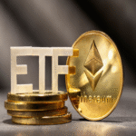Ethereum registra seis jornadas consecutivas de pérdidas en Wall Street.