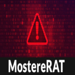 MostreRAT ataca sistemas Windows mediante AnyDesk/TightVNC para habilitar acceso remoto.