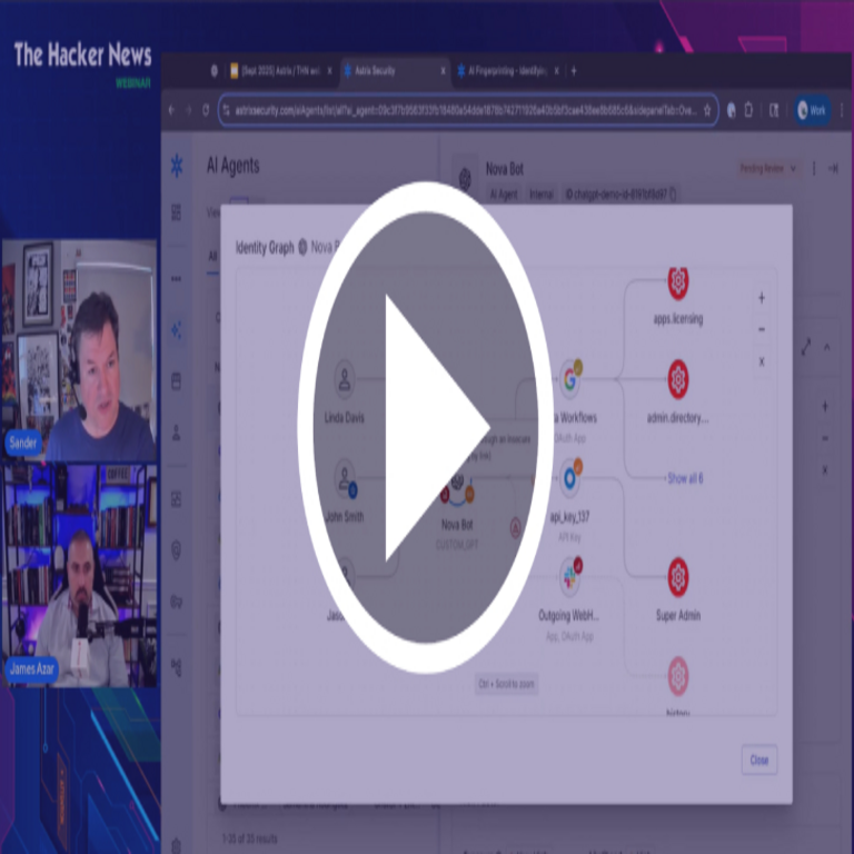 [Webinar] Los agentes de IA en la sombra se multiplican rápidamente: Aprenda a detectarlos y controlarlos.