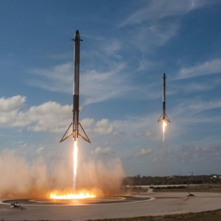 SpaceX adquiere el espectro no utilizado de EchoStar: la nueva carrera espacial ya no se centra en alcanzar el espacio, sino en dominarlo.