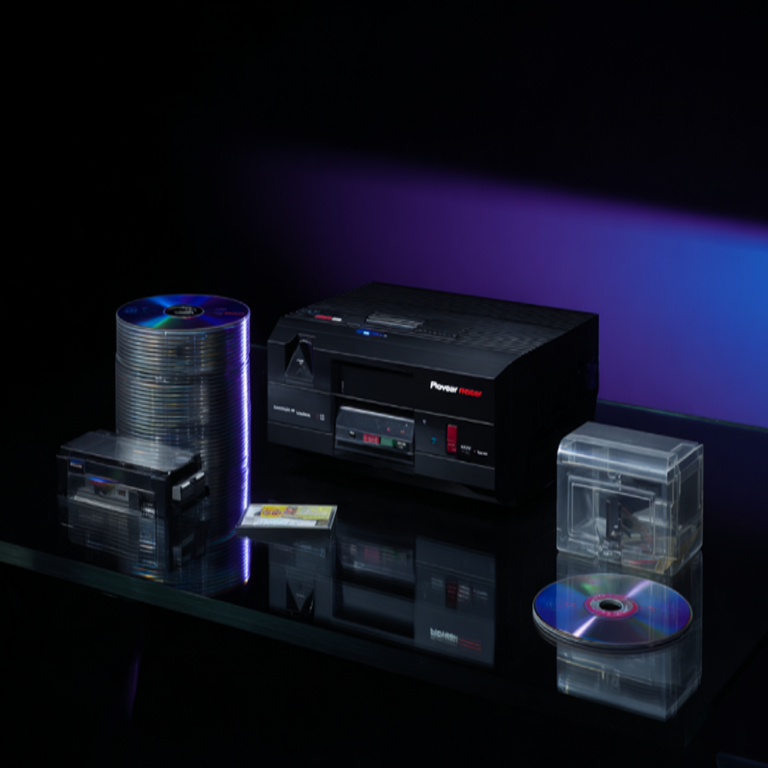 Pioneer LaserActive: la consola híbrida de discos láser más inusual de los 90 y su resurgimiento digital en la era contemporánea.