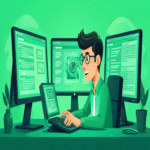 Los 4 marcos del apocalipsis: LangChain, LlamaIndex, CrewAI y Semantic Kernel en acción.