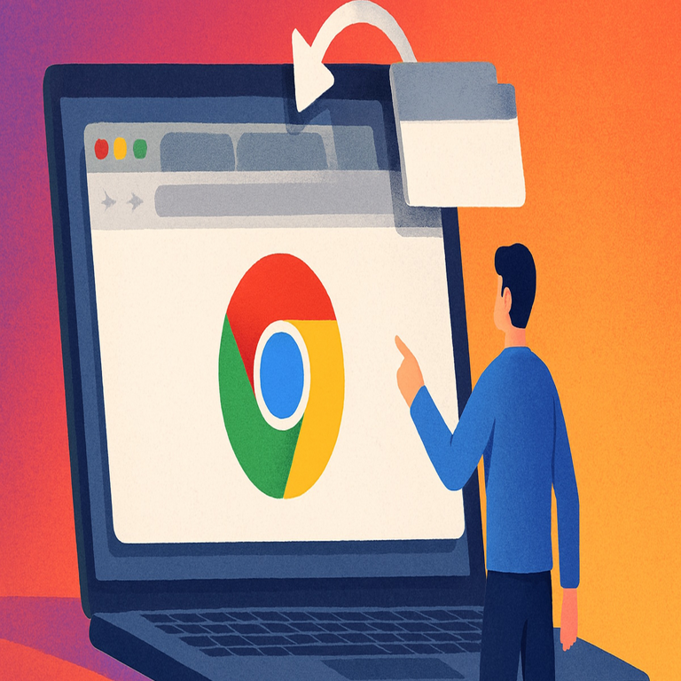 Esta actualización de Google Chrome transformará su experiencia: elimina la necesidad de restaurar pestañas manualmente, ya que ahora se recuperarán automáticamente.