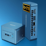 32 GB de RAM y nada menos que 2 TB de almacenamiento: este Mini PC solo es mini en su tamaño.