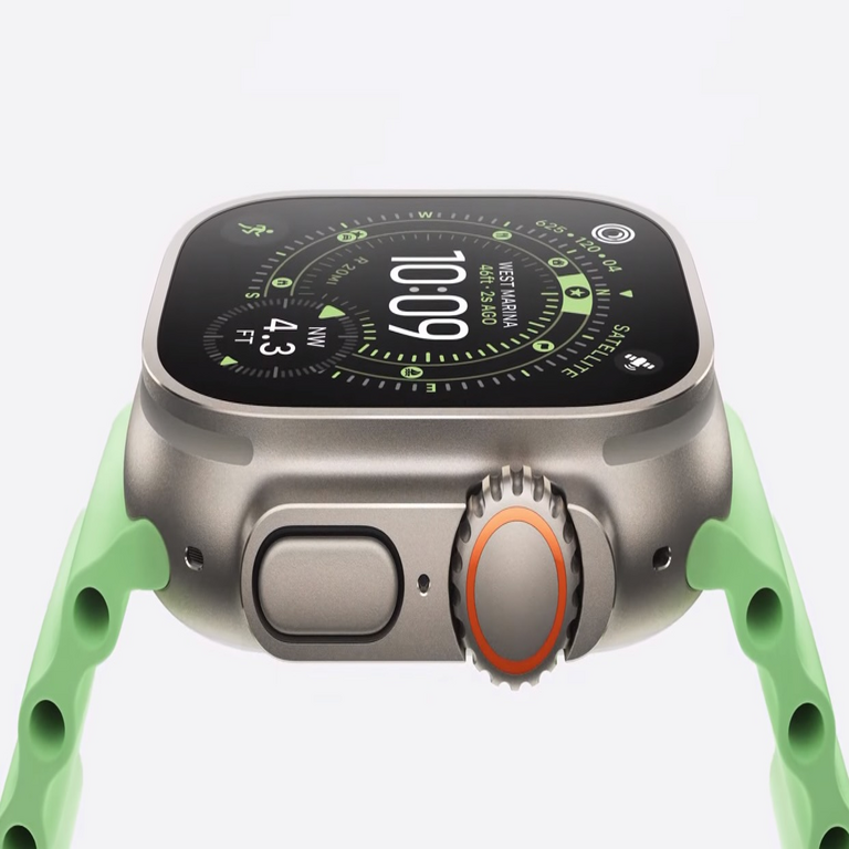 El Apple Watch Ultra 3 renueva su mejor smartwatch con la incorporación de conectividad por satélite.