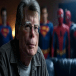 Stephen King señala las carencias del cine de superhéroes: “Ese enfoque es erróneo”.
