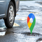Adiós a los baches: Google Maps podría indicarte la ruta con el trayecto más suave.