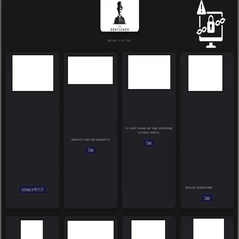 El ransomware Gentlemen explota controladores y políticas de grupo para vulnerar organizaciones.