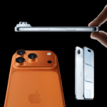 El iPhone Air y los iPhone 17 Pro evidencian que el diseño de los smartphones continúa siendo un factor de crucial importancia.