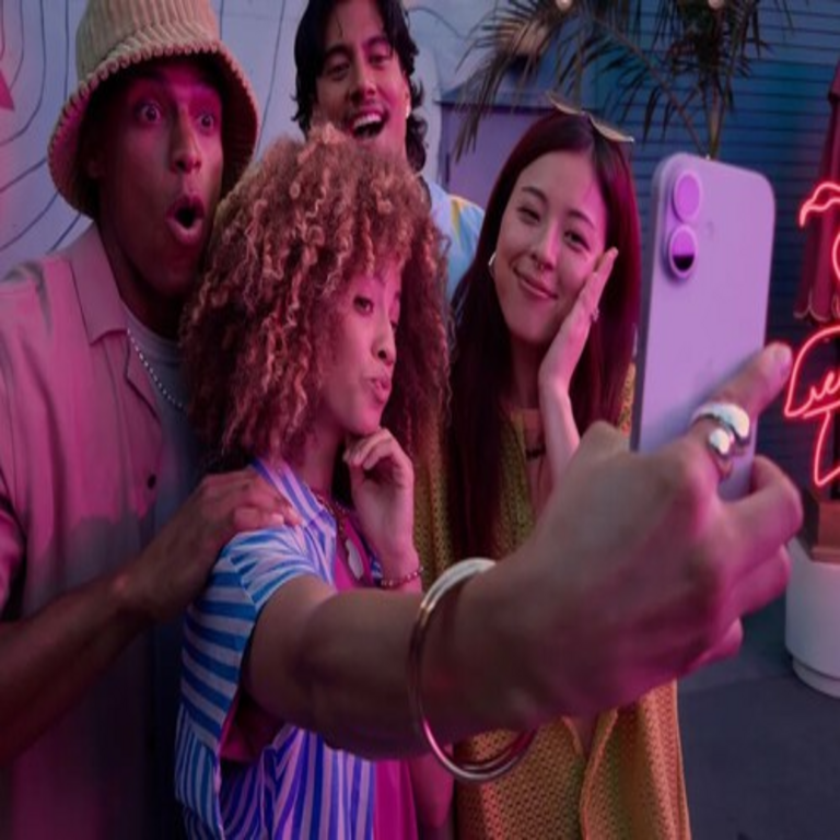 La innovación más significativa en los iPhone 17 es una característica que ha recibido escasa atención: un sensor de cámara frontal de diseño cuadrado.