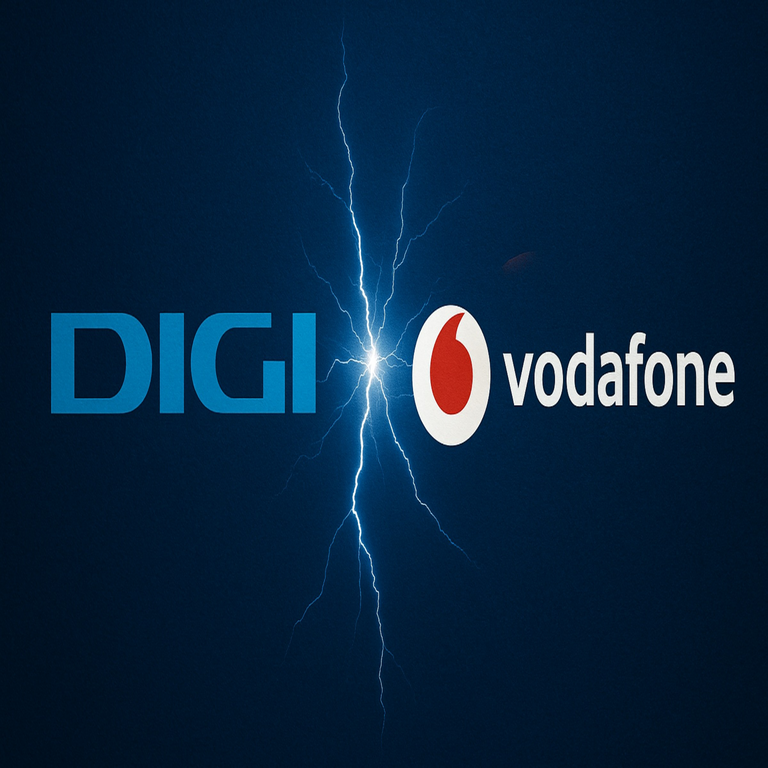DIGI cede ante las presiones de sus clientes debido a la amenaza de las tarifas antidumping de Vodafone.
