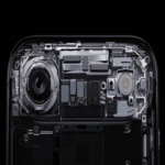 El verdadero avance del iPhone Air no radica en su delgadez, sino en la integración de todo el sistema móvil dentro del módulo de la cámara.
